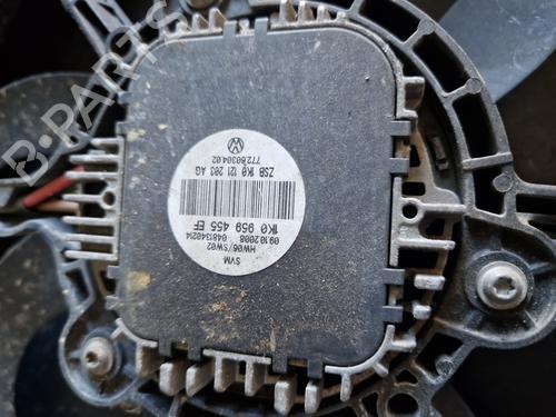 Used Radiator fan VW GOLF V Variant (1K5) [2007-2009]  31727669