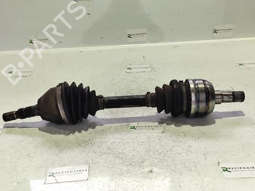 Drivaksel fortil venstre OPEL ASTRA H (A04) [2004-2014]  31744386