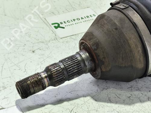 Left front driveshaft OPEL ASTRA H (A04) | BP31744386M38