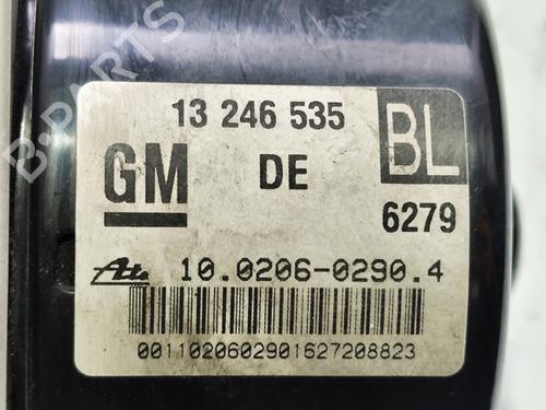ABS pump OPEL ASTRA H (A04) | BP31744382M43