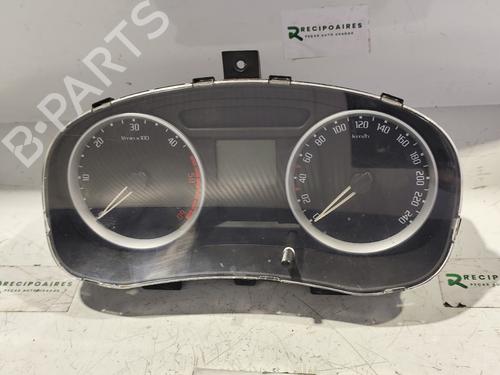 Used Instrument cluster SKODA FABIA II (542) [2006-2014]  31734327