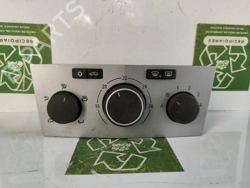 Used Climate control OPEL ASTRA H Estate (A04) [2004-2014]  31729362