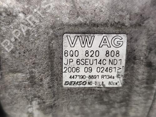 AC compressor SKODA FABIA II (542) | BP31738779M34 - Image 5