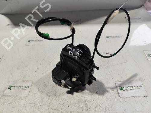 Used Rear right lock TOYOTA YARIS (_P9_) [2005-2014]  31733581