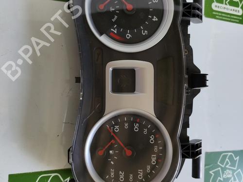 Used Instrument cluster Instrument cluster RENAULT CLIO III (BR0/1, CR0/1) [2005-2014] 31728707 31728707