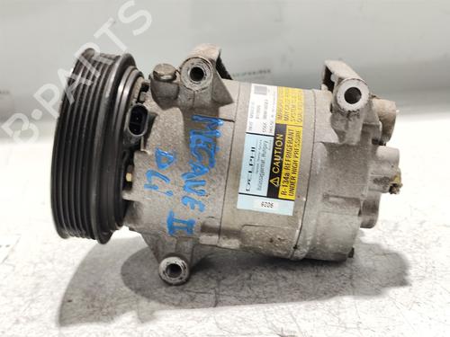Compressor A/A RENAULT MEGANE II (BM0/1_, CM0/1_) [2001-2012]  31744407