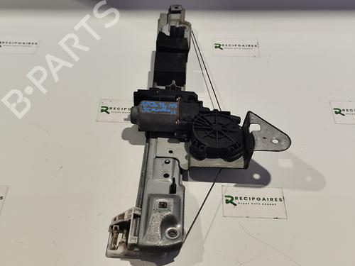 Used Rear right window mechanism RENAULT MEGANE II Estate (KM0/1_) [2003-2012]  31737435