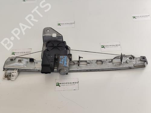 Used Rear left window mechanism Rear left window mechanism RENAULT MEGANE II (BM0/1_, CM0/1_) [2001-2012] 31737406 31737406