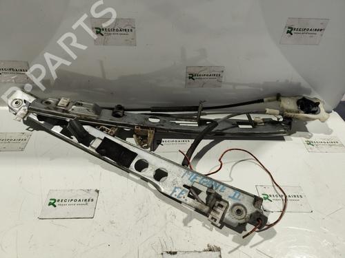 Used Front left window mechanism Front left window mechanism RENAULT MEGANE II (BM0/1_, CM0/1_) [2001-2012] 31730576 31730576