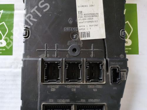 Used Electronic module RENAULT MEGANE II (BM0/1_, CM0/1_) [2001-2012]  31728249