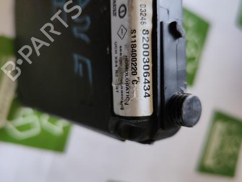 Electronic module RENAULT MEGANE II (BM0/1_, CM0/1_) | BP31728249M83