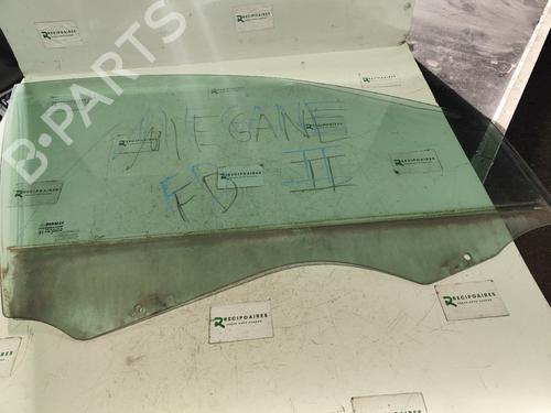 Used Front right door window RENAULT MEGANE II (BM0/1_, CM0/1_) [2001-2012]  31732144