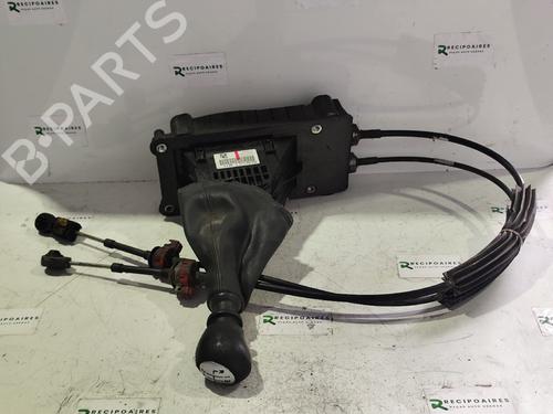 Leva del cambio RENAULT MEGANE II (BM0/1_, CM0/1_) [2001-2012]  31734613