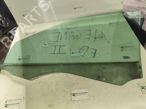 Front right door window RENAULT MEGANE II (BM0/1_, CM0/1_) | BP31732144C19
