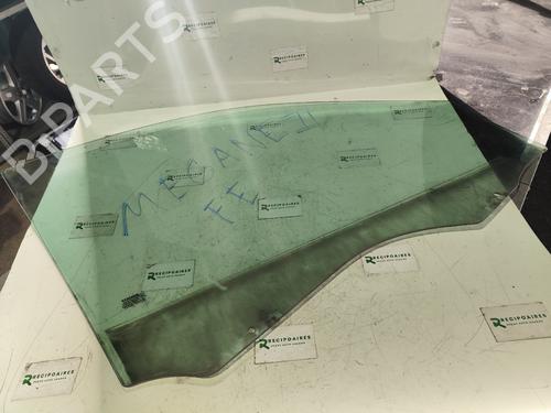 Used Front left door window RENAULT MEGANE II (BM0/1_, CM0/1_) [2001-2012]  31732145