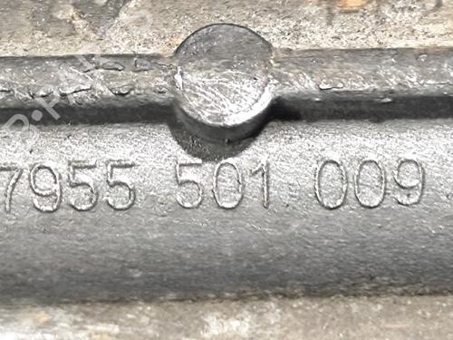 Steering rack RENAULT MEGANE II Coupé-Cabriolet (EM0/1_)  | BP31738873M22 