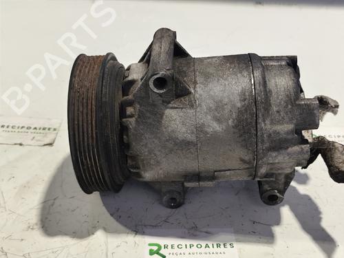 Compressor A/A RENAULT MEGANE II Coupé-Cabriolet (EM0/1_) [2003-2010]  31738870