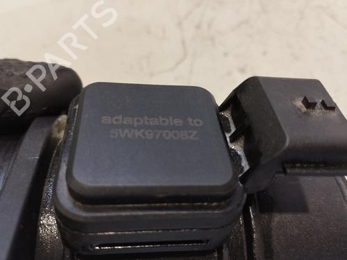 Mass air flow sensor RENAULT MEGANE II Coupé-Cabriolet (EM0/1_) | BP31740536M95