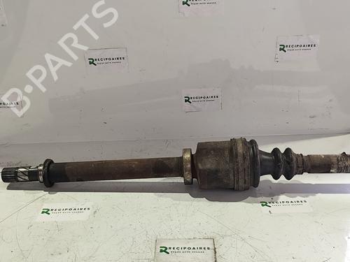 Used Right front driveshaft RENAULT MEGANE II Coupé-Cabriolet (EM0/1_) [2003-2010]  31734455