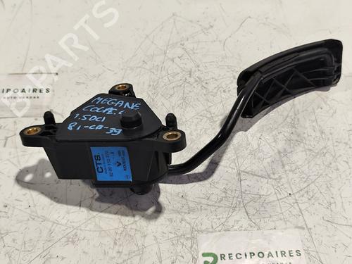 Gaspedaal RENAULT MEGANE II Coupé-Cabriolet (EM0/1_) [2003-2010]  31740555