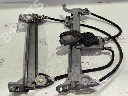 Used Front right window mechanism RENAULT MEGANE II Coupé-Cabriolet (EM0/1_) [2003-2010]  31739630