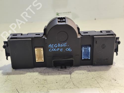 Climate control RENAULT MEGANE II Coupé-Cabriolet (EM0/1_) | BP31740520I5