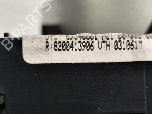 Climate control RENAULT MEGANE II Coupé-Cabriolet (EM0/1_) | BP31740520I5