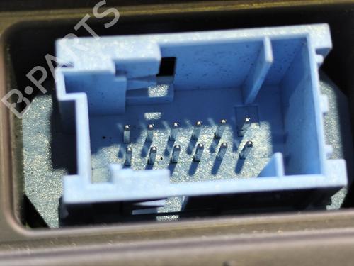 Climate control RENAULT MEGANE II Coupé-Cabriolet (EM0/1_) | BP31740520I5