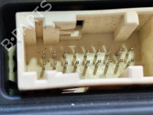 Climate control RENAULT MEGANE II Coupé-Cabriolet (EM0/1_) | BP31740520I5