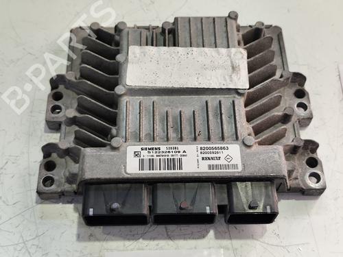 Centralina do motor RENAULT MEGANE II Coupé-Cabriolet (EM0/1_) [2003-2010]  31740518