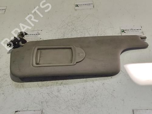 Aletta parasole sinistra RENAULT MEGANE II Coupé-Cabriolet (EM0/1_) [2003-2010]  31740601