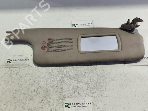 Aletta parasole destra RENAULT MEGANE II Coupé-Cabriolet (EM0/1_) [2003-2010]  31740602