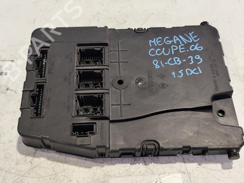 Used Electronic module RENAULT MEGANE II Coupé-Cabriolet (EM0/1_) [2003-2010]  31740604