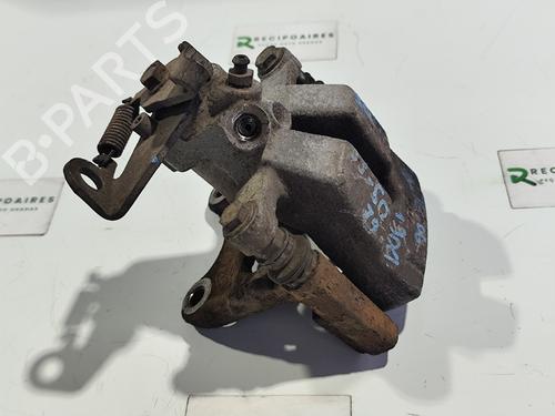 Used Brake master cylinder RENAULT SCÉNIC II (JM0/1_) [2003-2010]  31737779