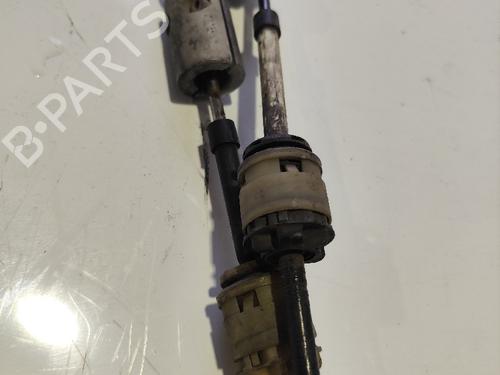 Gear lever RENAULT SCÉNIC II (JM0/1_)  | BP31746376M90 