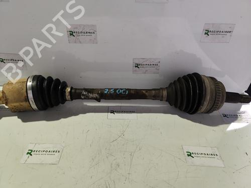 Used Right front driveshaft RENAULT MASTER II Van (FD) [1997-2013]  31730669