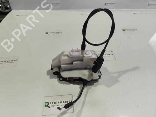 Used Front right lock RENAULT SCÉNIC II (JM0/1_) [2003-2010]  31737664