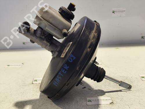 Used Servo brake RENAULT MASTER II Van (FD) [1997-2013]  31743124