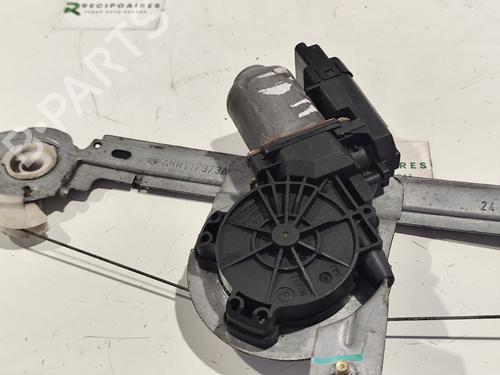 Used Rear left window mechanism RENAULT SCÉNIC II (JM0/1_) [2003-2010]  31737626