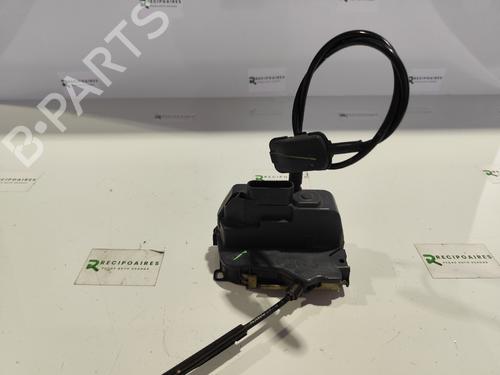 Used Rear right lock RENAULT SCÉNIC II (JM0/1_) [2003-2010]  31737529