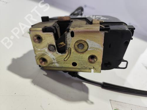 Rear right lock RENAULT SCÉNIC II (JM0/1_)  | BP31737529C99 