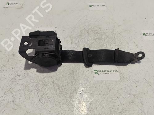 Used Rear left seatbelt SEAT IBIZA III (6L1) [2002-2009]  31741861