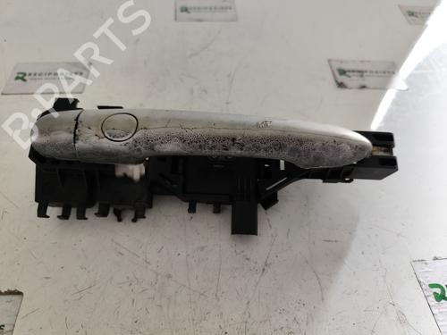 Venstre bagtil udvendigt håndtag RENAULT SCÉNIC II (JM0/1_) [2003-2010]  31730608