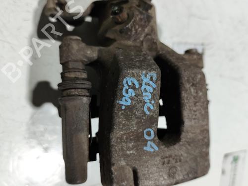 Used Brake master cylinder RENAULT SCÉNIC II (JM0/1_) [2003-2010]  31730587
