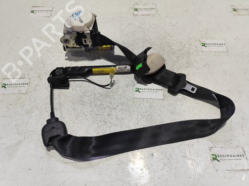 Used Front right seatbelt FIAT 500 (312_) [2007-2026]  31744035