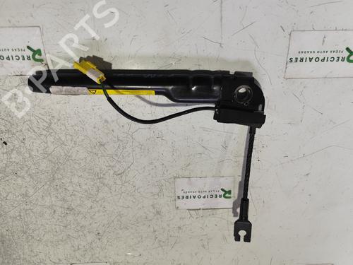 Used Front left seatbelt FIAT 500 (312_) [2007-2026]  31744038