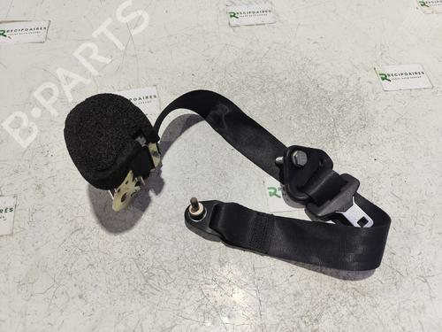 Used Rear left seatbelt FIAT 500 (312_) [2007-2026]  31744067