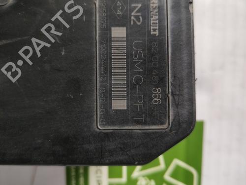 Fuse box RENAULT SCÉNIC II (JM0/1_) | BP31728238E1