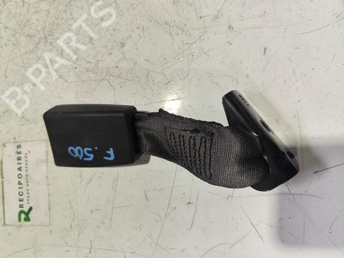 Used Rear center seatbelt FIAT 500 (312_) [2007-2026]  31744056