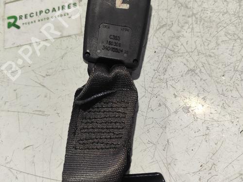 Used Rear center seatbelt FIAT 500 (312_) [2007-2026]  31744060